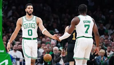 Boston Celtics Breaking Almost 40 Years of History in NBA Finals vs. Mavericks