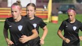 La Grande soccer teams host youth camp