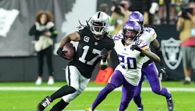 Raiders' Week 1 Fantasy Football Outlook