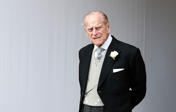 Prince Philip, 97, involved in car accident, not injured