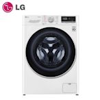 LG 樂金 9公斤 WiFi滾筒蒸洗脫烘洗衣機-典雅白 WD-S90VDW