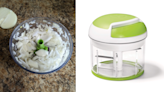 I hated chopping onions until I bought this life hack vegetable chopper — and it's under $20