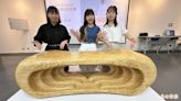 3萬7800雙免洗筷變長凳 建設公司收購典藏 - 自由藝文網