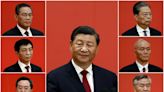 Factbox-China's new elite Communist Party leadership