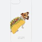 犀牛盾 Mod 防摔手機殼【客製背板】iPhone 6 Plus / 6S Plus - 犬食系列-不想說