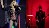 Fans logran hazaña: ven a Interpol y a Madonna la misma noche | El Universal