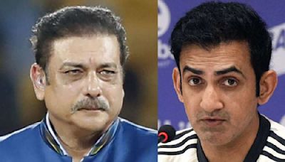 'He’s a no-nonsense guy': Former India head coach Ravi Shastri has faith in Gautam Gambhir