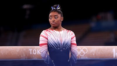 Simone Biles Shuts Down Critics Who Had a Problem With Her Husband Jonathan Owens Wearing Her Gold Medal