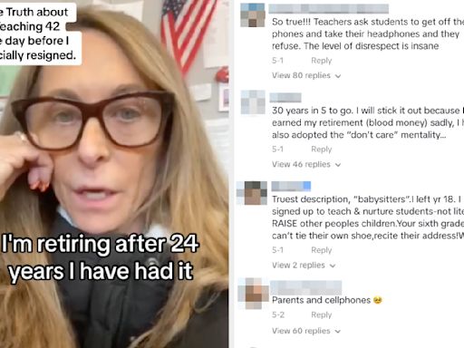 This Viral Video Of A Teacher's Rant Right Before...A Million Times — Here Are The Reasons Why She Can "No...
