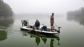 Fish restocking at Lake Dunlap aims to rebuild population