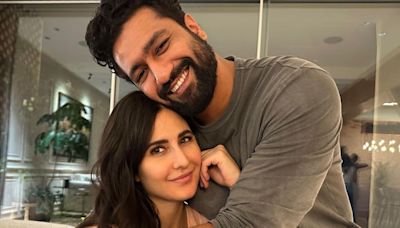 Parents-To-Be Katrina Kaif, Vicky Kaushal To Welcome Baby In London: Report