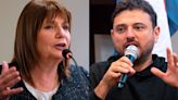Patricia Bullrich apuntó contra Juan Grabois por su cruce con Leila Gianni: “Lo echaba”