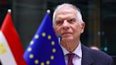 Borrell pide cubrir el desequilibrio de munición de Ucrania frente a Rusia