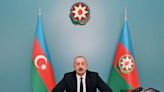 Azerbaijan's Aliyev to skip EU talks with Armenia, angry with France - state media