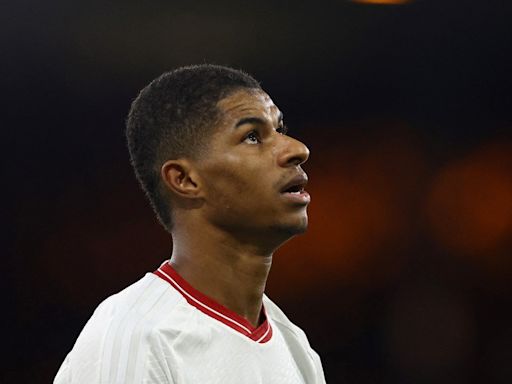 La insólita excusa que inventó Marcus Rashford para que no le saquen el registro de conducir