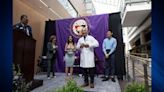 Holy Cross names science complex after Dr. Fauci