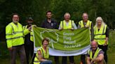 Friends of county park 'delighted' to be granted Green Flag for the sixth year running