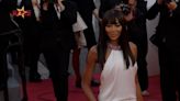 Naomi Campbell's snack secrets: Supermodel craves cookies and chips!