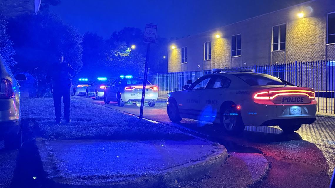 Boy injured in Parkway Village shooting