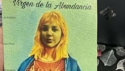 ¿Volvió Anto Rocha? "Trabajando de nuevo", el presunto posteo de la "Virgen de la Abundancia", acusada de estafas en Ensenada