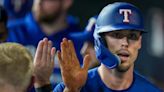 Texas Rangers OF Evan Carter to see specialist for lingering back issue