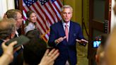 McCarthy unites fractious GOP with impeachment talk