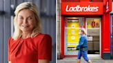Under-fire boss of Ladbrokes owner Entain takes off