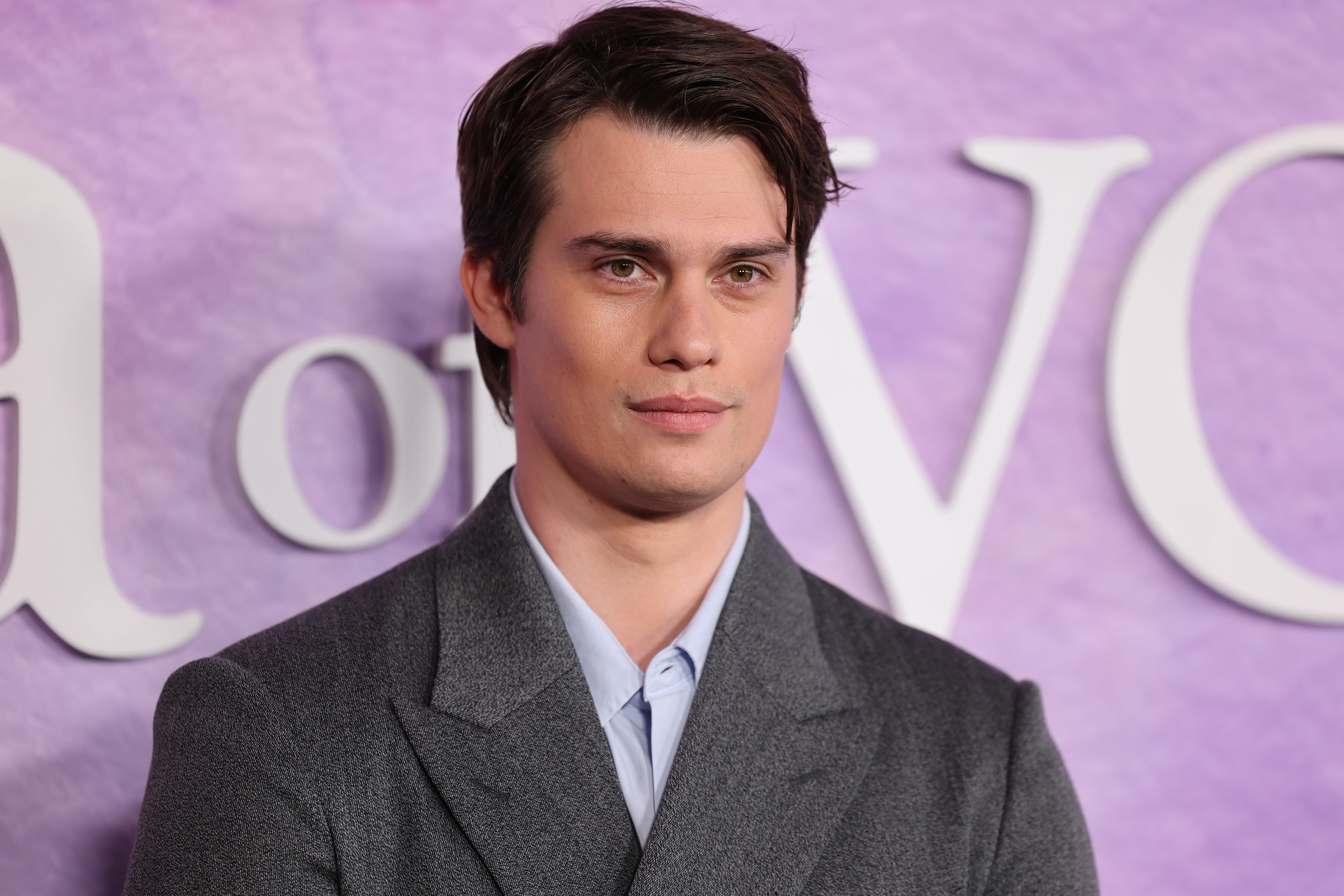 ...Nicholas Galitzine Felt ‘Perhaps Guilt’ for Playing Gay Roles as a Straight Man, Says He’s ‘Terrified’ of Only Being Viewed...