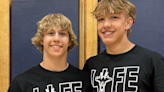 State champion wrestlers Bowen and Burton joining forces to hold local wrestling camp