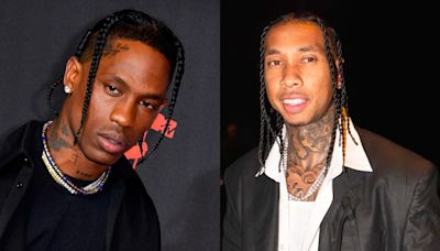 Travis Scott x Tyga: o que se sabe sobre briga de rappers em Cannes