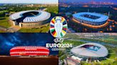 Estadios y sedes de la Eurocopa de Alemania 2024: dónde juega cada selección
