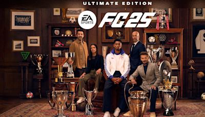 Bellingham, Zidane and the making of FC 25 Ultimate Edition cover: The Athletic went behind the scenes