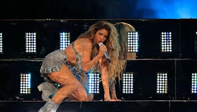 Shakira, reina del halftime de la final de la Copa América