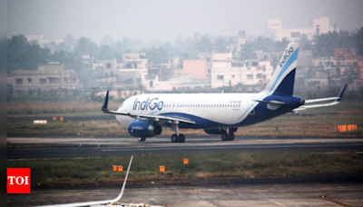 'Pathetic': Flyers share ordeal after Indigo flight delayed for 12 hours at Istanbul airport | India News - Times of India