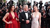 La remontada de Johnny Depp: regresa triunfal a Cannes y eclipsa a Michael Douglas