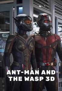 Ant-Man and The Wasp