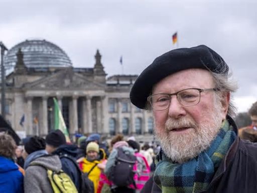 SPD: Wolfgang Thierse ärgert sich über „alter weißer Mann“-Stempel