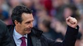 3-1. Emery resucita al Aston Villa