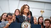 Kamala Harris most popular Presidential candidate with UK voters