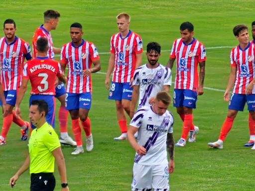 Ver EN VIVO ONLINE el Getafe vs. Atlético de Madrid, amistoso de pretemporada 2024: Dónde ver, TV, canal y Streaming | Goal.com Espana