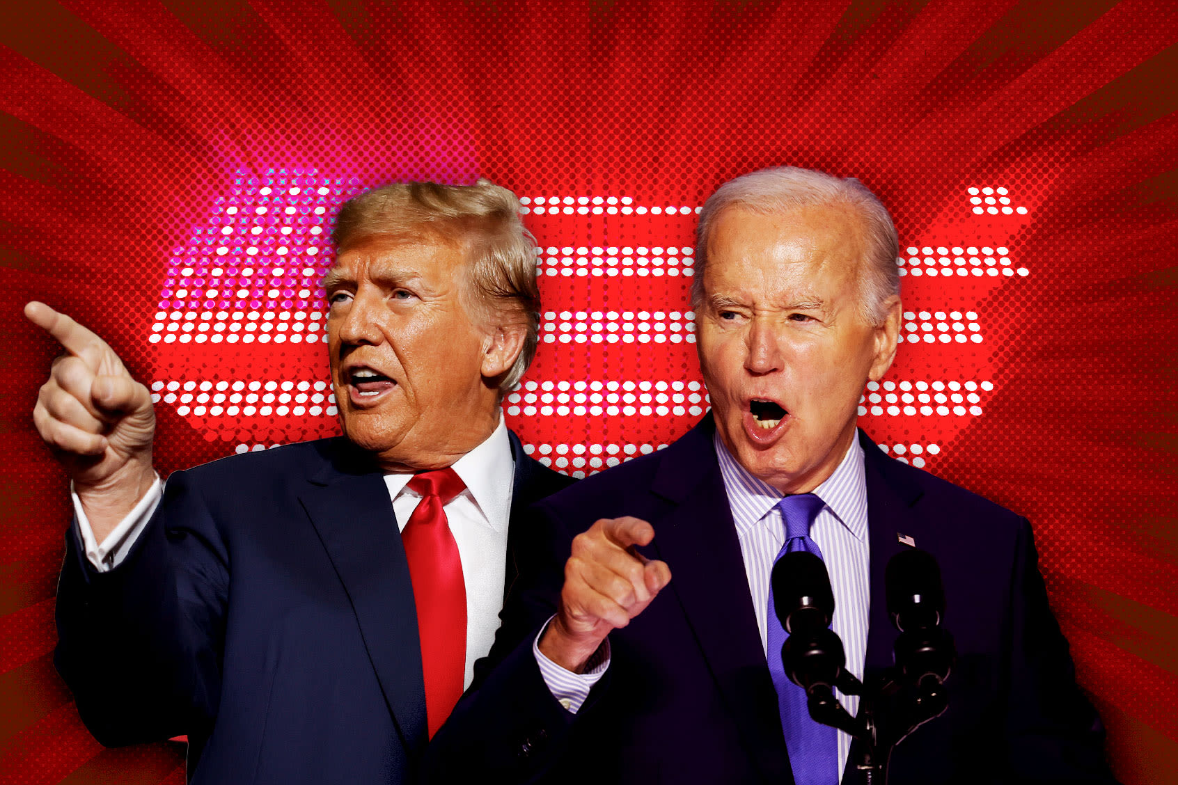 Joe Biden's leadership test: An American legacy in jeopardy