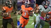 Trio forms formidable backfield for Lakeland's state title run