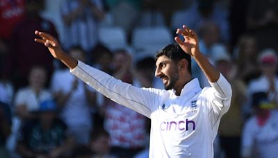 'I'm Always Going to Stay Humble': England Spinner Shoaib Bashir Still Learning 'Tricks of the Trade' - News18