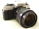 Minolta XG-M