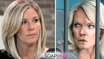 General Hospital Spoilers August 13: Carly Delivers Warning to Ava