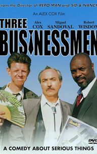 Three Businessmen