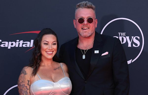 Pat McAfee shares devastating news of father-in-law's 'unexpected' death