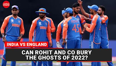 T20 World Cup 2024 | India vs England: Can Rohit and Co bury the ghosts of 2022?