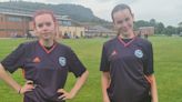 Twin sisters overcome challenges on and off pitch in pursuit of football dreams