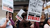 Why The Writers Strike Has Huge Stakes For TV And Film — And Beyond